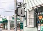 See U.S. Route 1 Mile 0, Key West, Florida