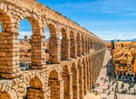 See Aqueduct of Segovia, Spain (UNESCO site)
