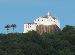 See Penha Convent, Vila Velha, Brazil
