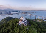 Cross Third Bridge, Vitória, Espírito Santo, Brazil