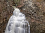 Hike to Lucifer Falls, Robert H. Treman State Park, Ithaca, New York