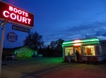 See Boots Court Motel, Carthage, Missouri