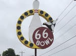 Visit Route 66 Bowl, Chandler, Oklahoma