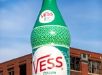 See Vess Lemon Lime Bottle, St Louis, Missouri