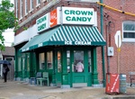 Eat at Crown Candy Kitchen, St. Loius, Missouri