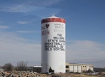 See Garth Brooks Watertower, Yukon, Oklahoma