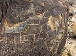 Explore Boca Negra Canyon, Petroglyph National Monument, New Mexico