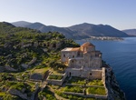 Visit Hagia Sophia (Monemvasia), Monemvasia, Greece