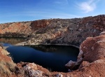 Explore Bottomless Lakes State Park, New Mexico