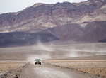 Off-road West Side Road, Death Valley National Park, California