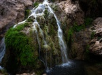 Walk to Sitting Bull Falls, Carlsbad, New Mexico