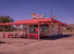 Eat at Original Del Taco, Yermo, California