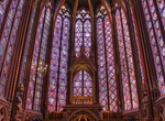 See Sainte-Chapelle, Paris, France (UNESCO site)