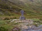 Visit Doolough Valley Famine Memorial, County Mayo, Ireland