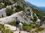 Hike The French Road, Brela, Croatia