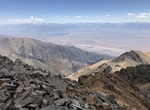 Summit White Mountain Peak, California