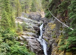Hike to Aster Falls & Aster Park Overlook, Glacier National Park, Montana