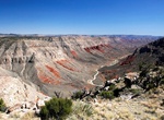 Off-road to Mule Point, Grand Canyon-Parashant National Monument, Arizona