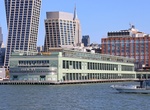 Visit Pier 57 Food Court & Rooftop Park, Manhattan, New York City, New York