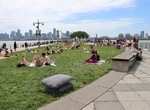 Visit Pier 45 at Hudson River Park, Manhattan, New York City, New York