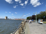 Explore Hudson River Park, Manhattan, New York City, New York