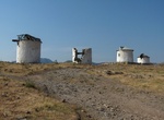 See Windmills of Bodrum, Bodrum, Turkey