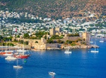 Visit Bodrum Castle, Turkey