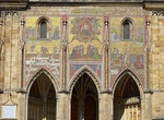 See Golden Gate (Zlatá Brána), St. Vitus Cathedral, Prague, Czechia