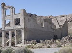 Visit Cook Bank Building, Rhyolite, Nevada