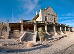 Visit Las Vegas & Tonopah Depot (Rhyolite Train Depot), Rhyolite, Nevada