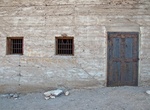 Visit Rhyolite Jail, Rhyolite, Nevada