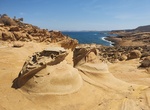 Visit Faraklou Geological Park, Lemnos Island, Greece