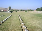 Visit Mudros WWI Allied Cemetery, Lemnos Island, Greece