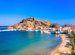 Visit Myrina, Lemnos Island, Greece