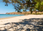 Visit Chavouli Beach (Paralia Chavouli), Lemnos Island, Greece