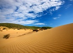 Visit Pachies Ammoudies of Lemnos (Sand dunes of Lemnos), cLemnos Island, Greece