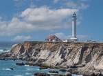 See Point Arena Light, California