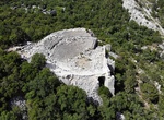 Visit Termessos Theatre, Termessos, Turkey