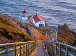 See Point Reyes Lighthouse, California