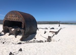 Visit SS Kakapo Shipwreck, Noordhoek Beach, South Africa