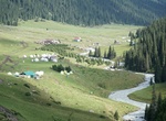 Visit Altyn Arashan (Golden Spa), Kyrgyzstan
