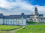 Visit Fontevraud Abbey, Loire Valley, France