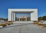 Visit Kyrgyz State Historical Museum, Bishkek, Kyrgyzstan