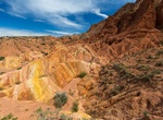 Visit Skazka Canyon (Fairytale Canyon), Kyrgyzstan