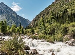 Explore Ala Archa National Park, Kyrgyzstan