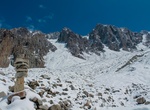 Explore Free Korea Peak, Ala Archa National Park, Kyrgyzstan
