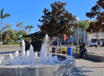 See Rotary Plaza Fountain, Rotary Plaza, Coronado, California