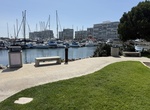 Visit Yacht Club Promenade Pocket Park, Coronado, California