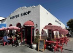 Eat at Clayton's Coffee Shop, Coronado, California