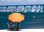 Visit Glorietta Bay Park Beach, Coronado, California